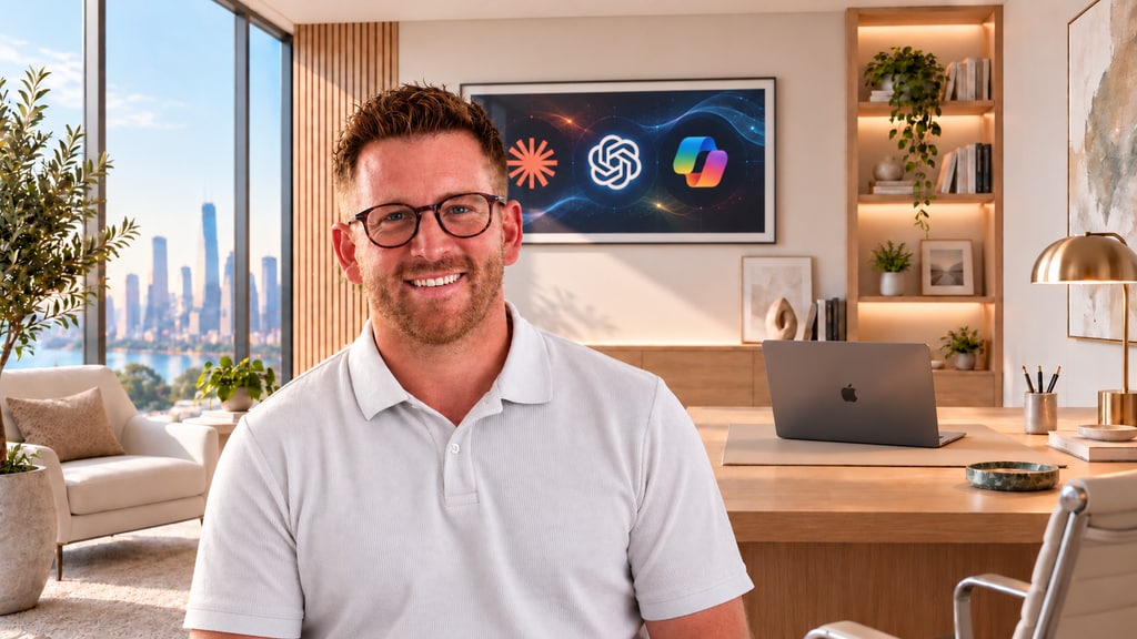 Lars Stowasser, dein persönlicher Ansprechpartner bei Sto-AI
